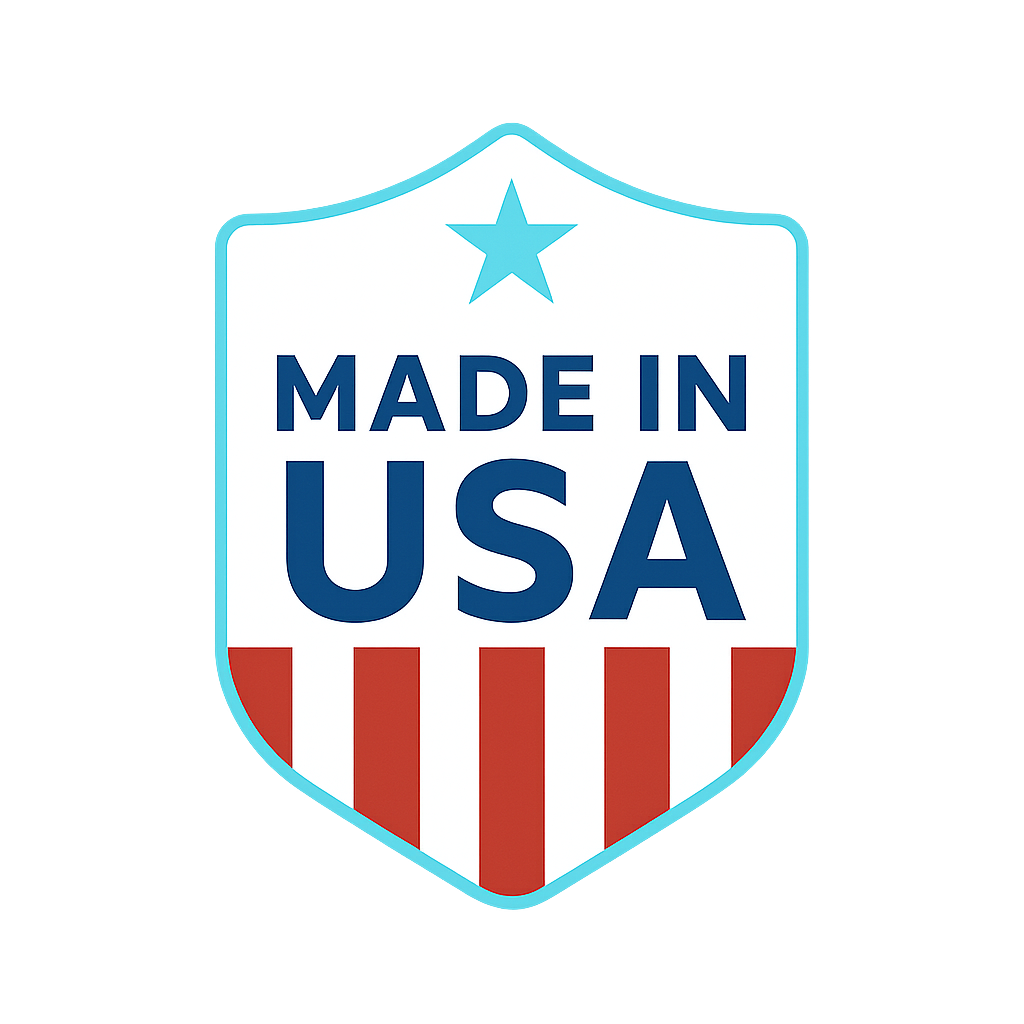 Made in USA dental laboratory restorations for Tupelo, Mississippi dentists